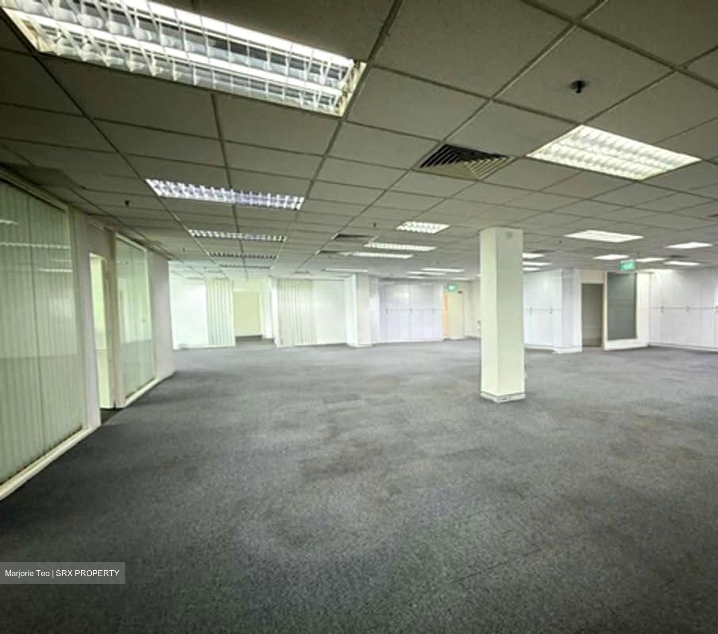 Moreton Logistics Centre (D5), Factory #638722751